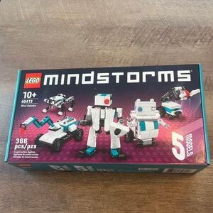 Lego Mindstorms Mini Robots (40413)
$35